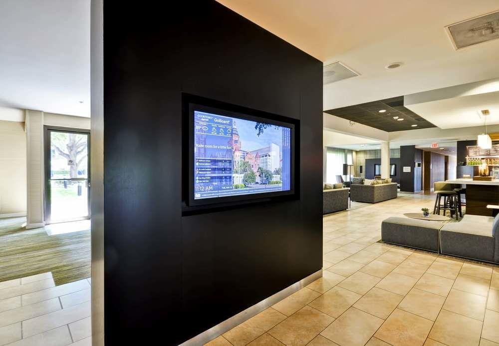 Courtyard Dallas Medical Market Center Exterior foto